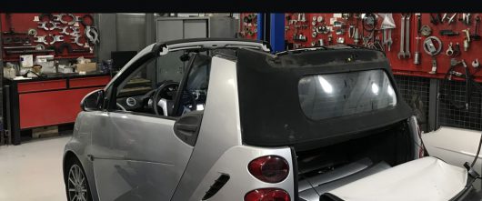 Talleres Belgrano, Servicio y Taller del automóvil